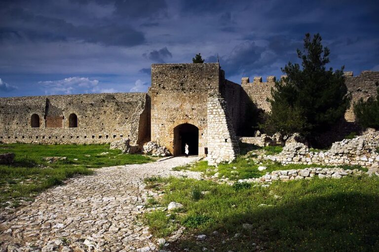 Κάστρο Χλεμούτσι