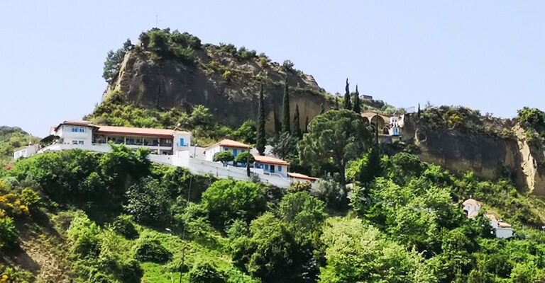 Holy Monastery of Panagia Kremasti