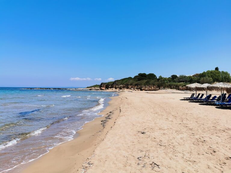 Agios Ilias Beach